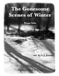 The Gonesome Scenes of Winter piano sheet music cover